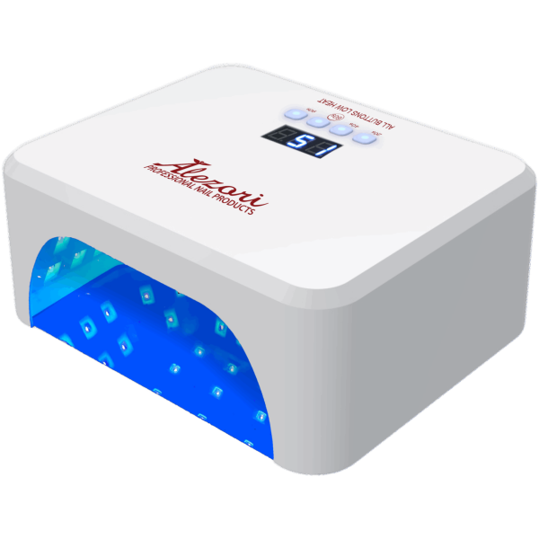 ALEZORI PRO UV LED LOW HEAT NAIL LAMP