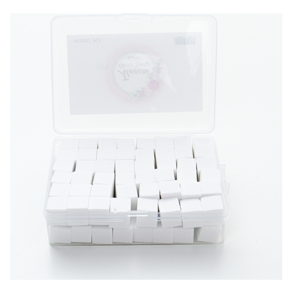 OMBRE SPONGE CUBES 96 pcs