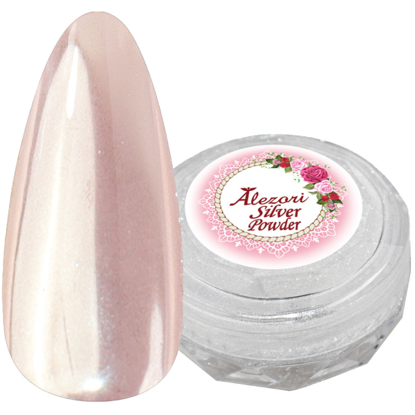 POWDER NAIL SILVER 0.3g