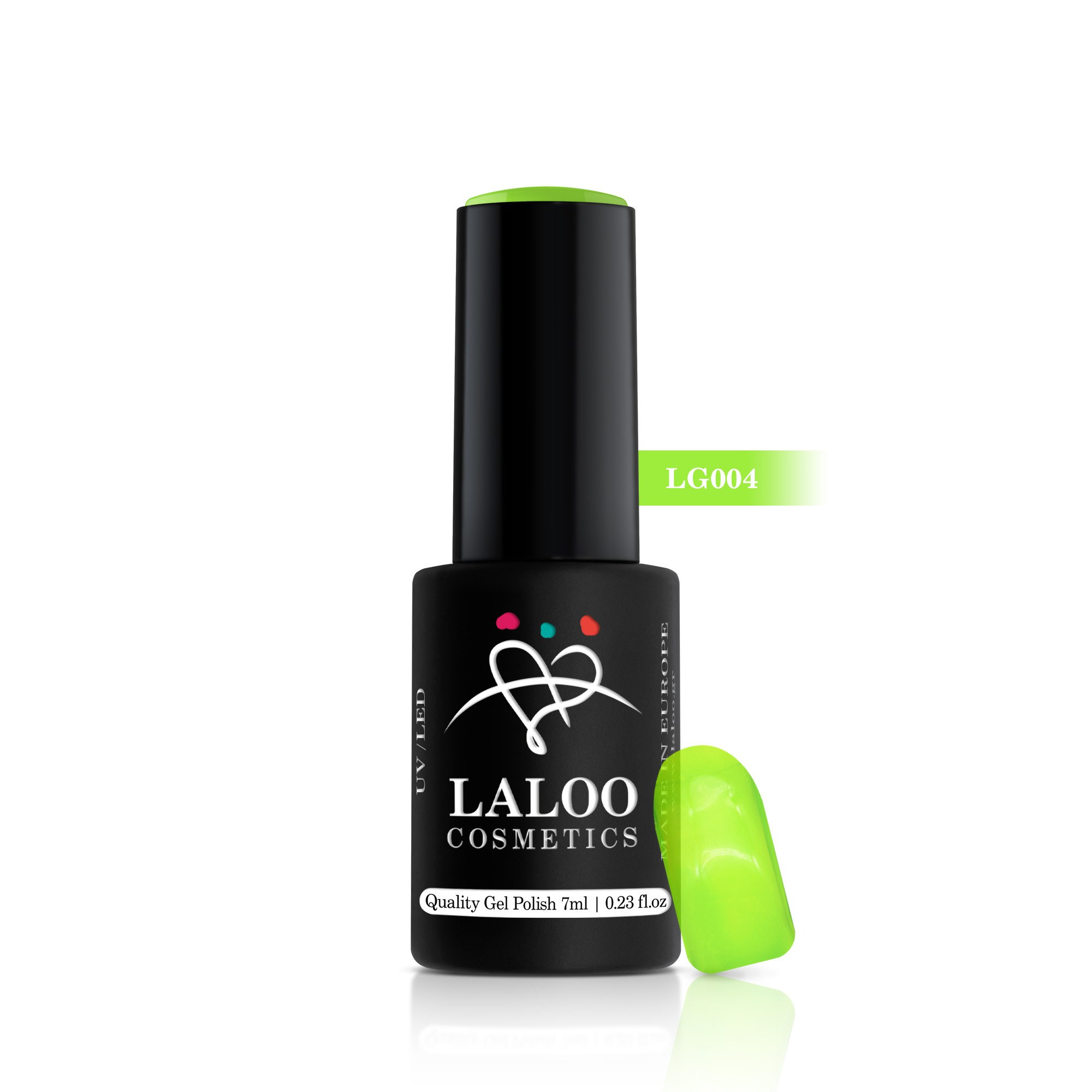 Glass Effect No.04 Πράσινο 7ml