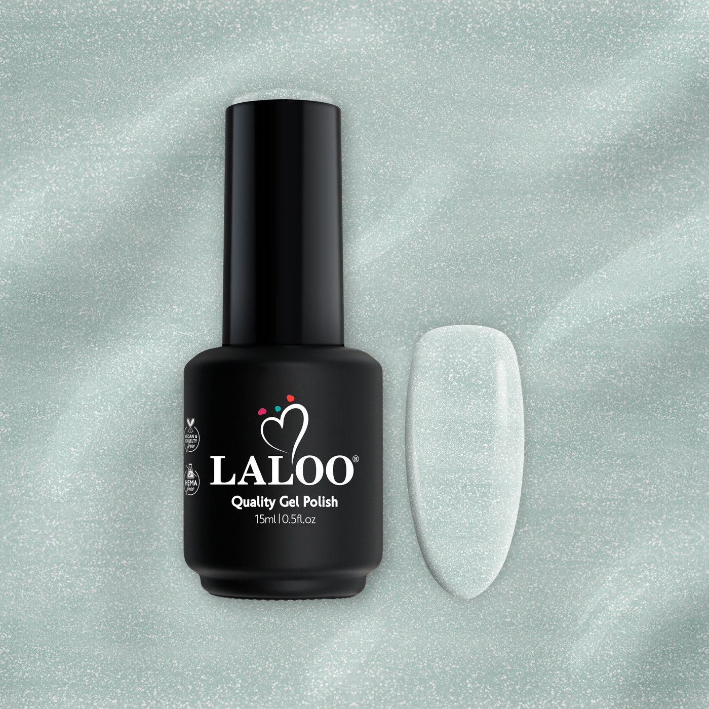 No.479 Πράσινο με shimmer | Ημιμόνιμο Βερνίκι 15ml