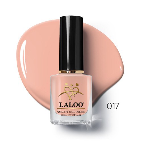 Laloo Nail Polish 017 Pillow Talk 13ml