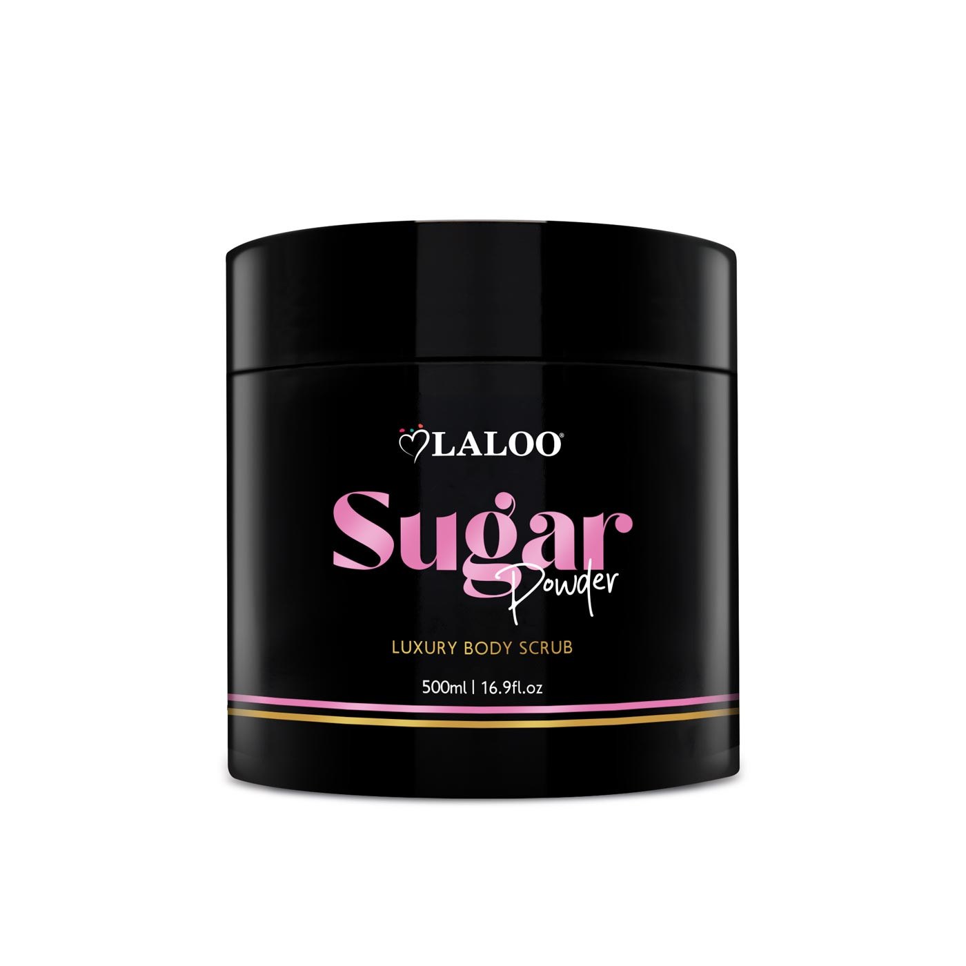 Luxury Body Scrub Powder 500ml