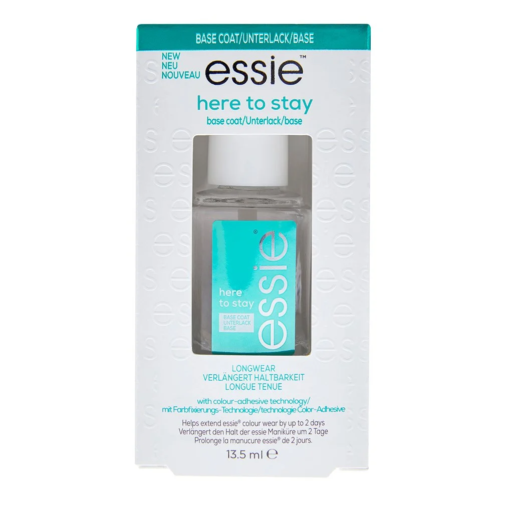 Essie here to stay βάση νυχιών