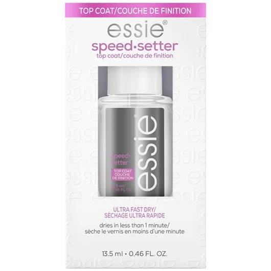 Essie speed setter top coat νυχιών