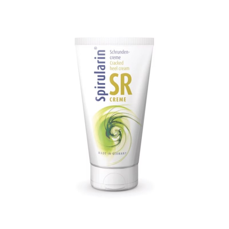 spirularin-cracked-heel-cream-cooling-75ml-1 Spirularin® Cracked Heel Cream Cooling 75ml - Image 1